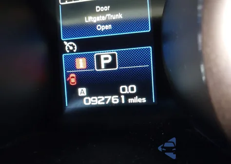 2015 Subaru Legacy 2.5I Premium from USA, damaged, VIN 4S3BNAC62F3070915